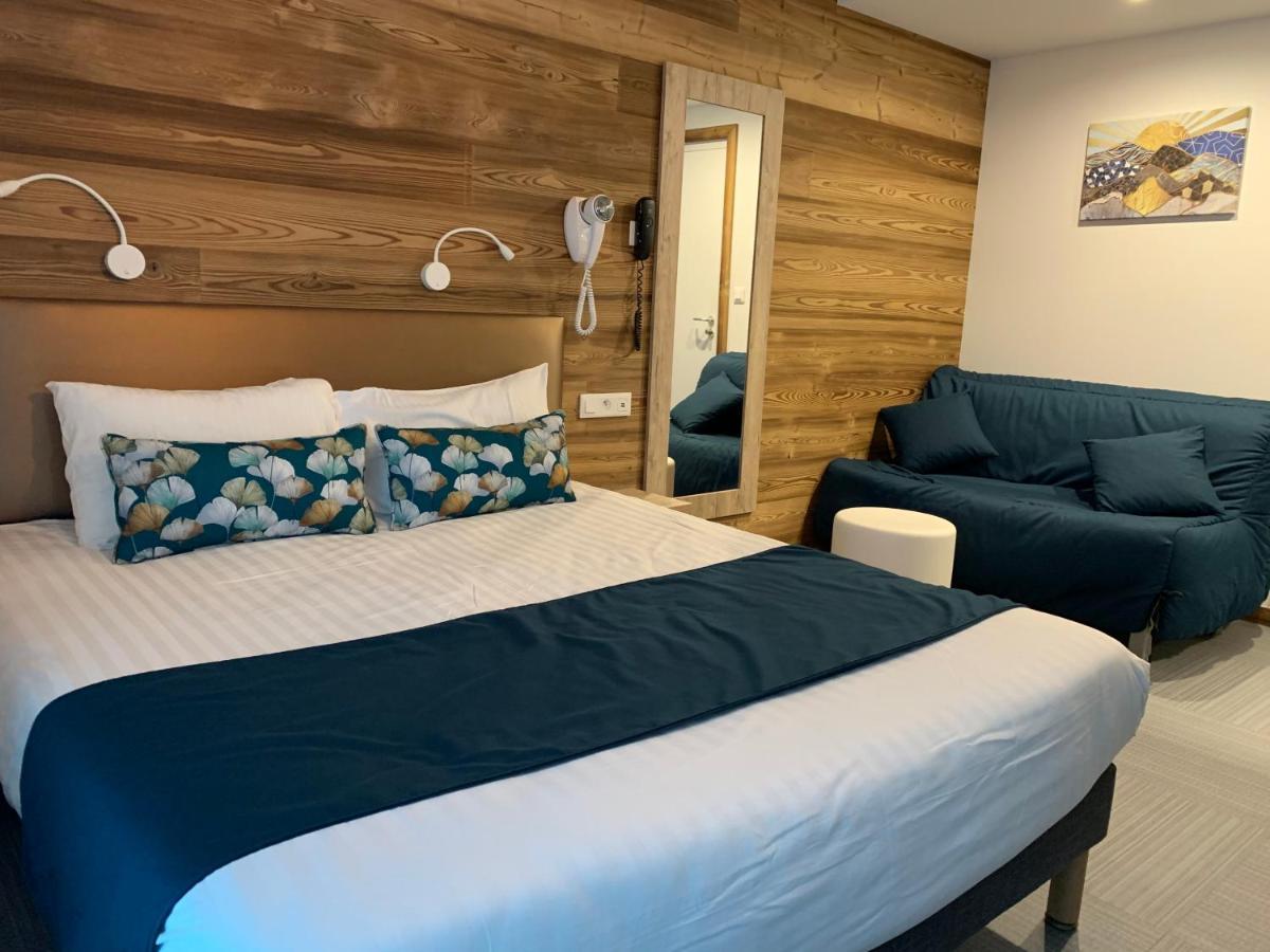 Hotel Lacour Eygliers Екстер'єр фото