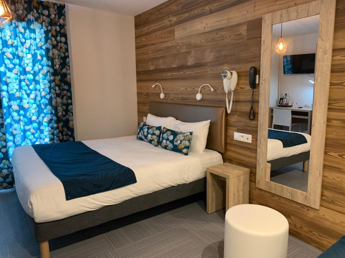 Hotel Lacour Eygliers Екстер'єр фото