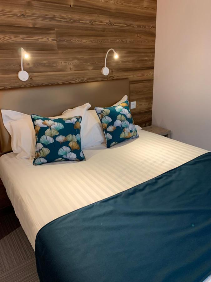 Hotel Lacour Eygliers Екстер'єр фото