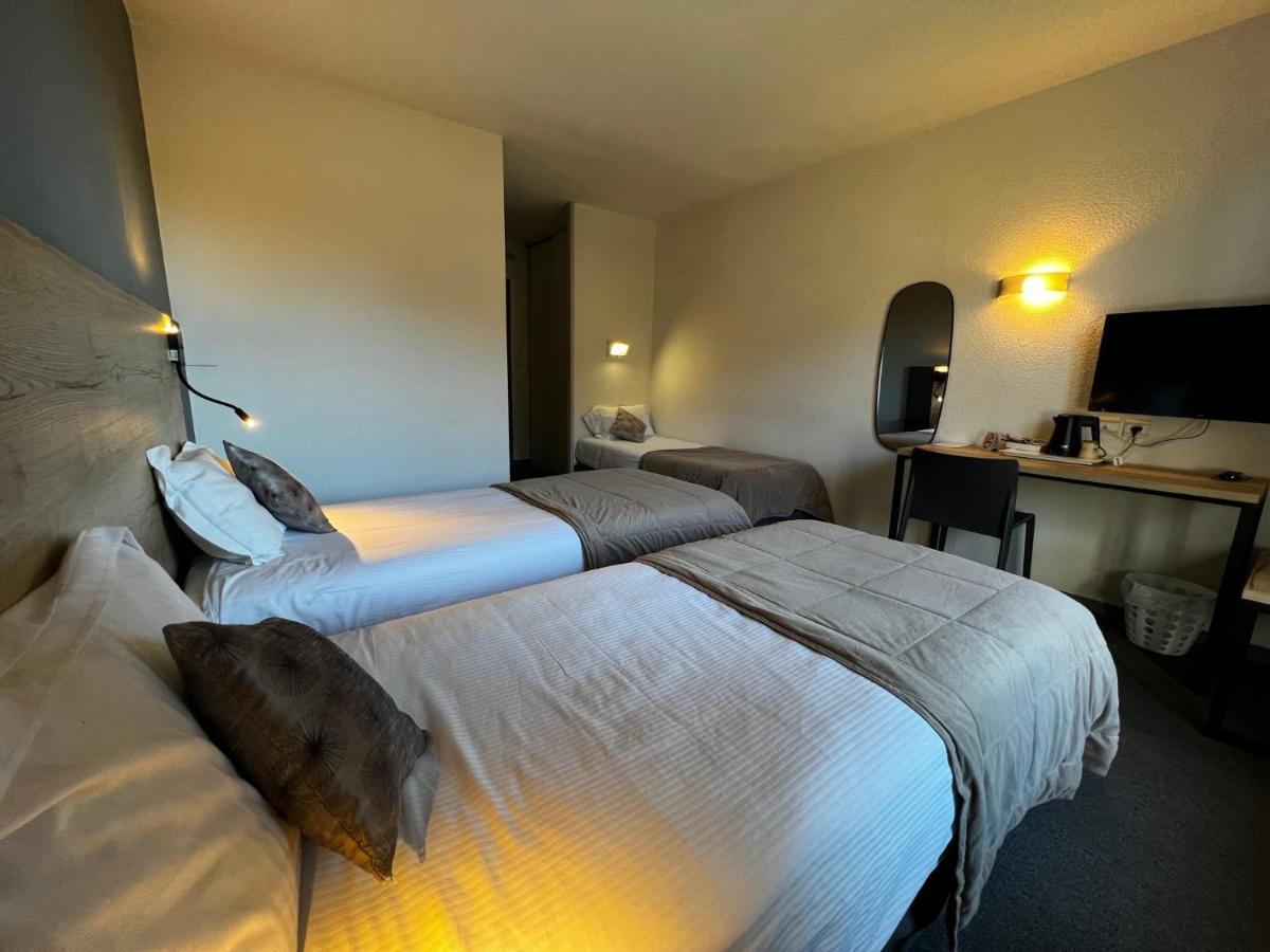 Hotel Lacour Eygliers Екстер'єр фото