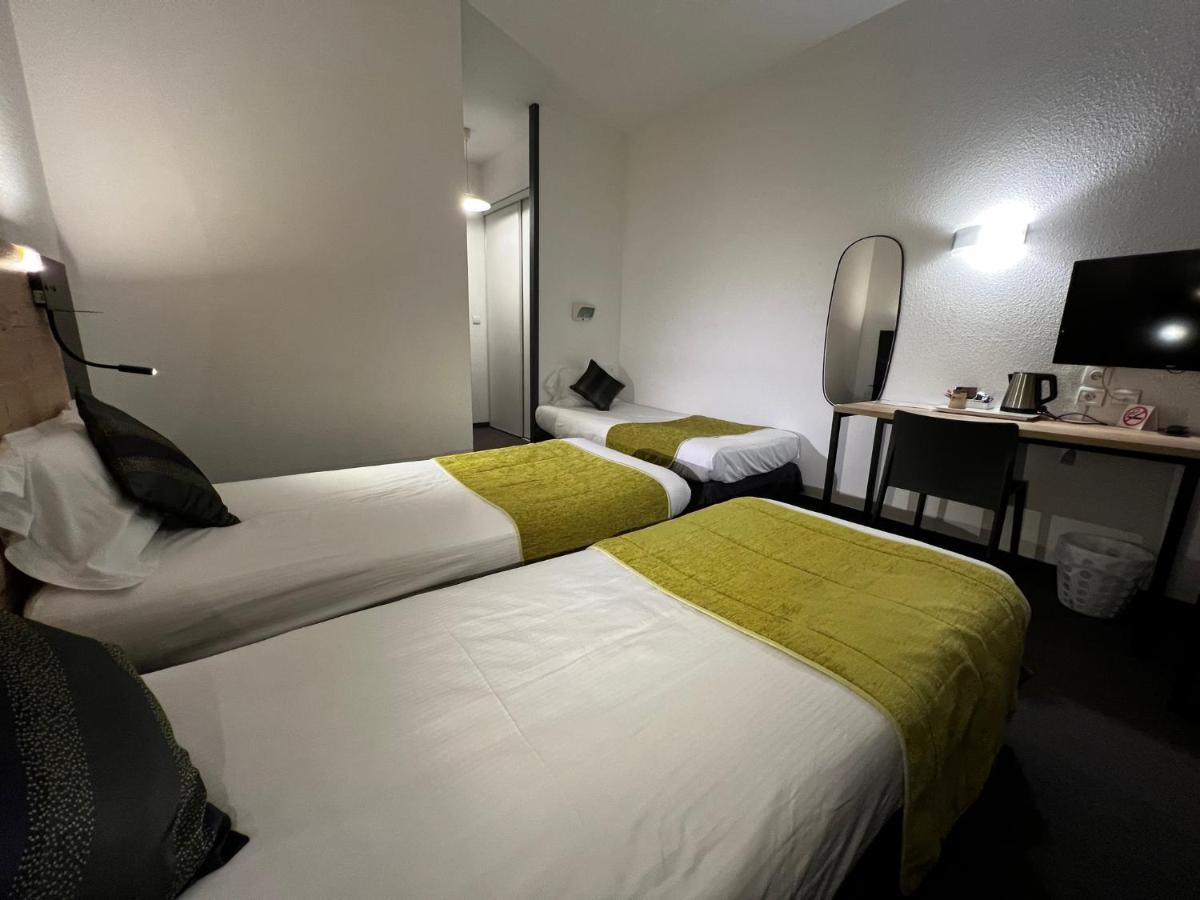 Hotel Lacour Eygliers Екстер'єр фото
