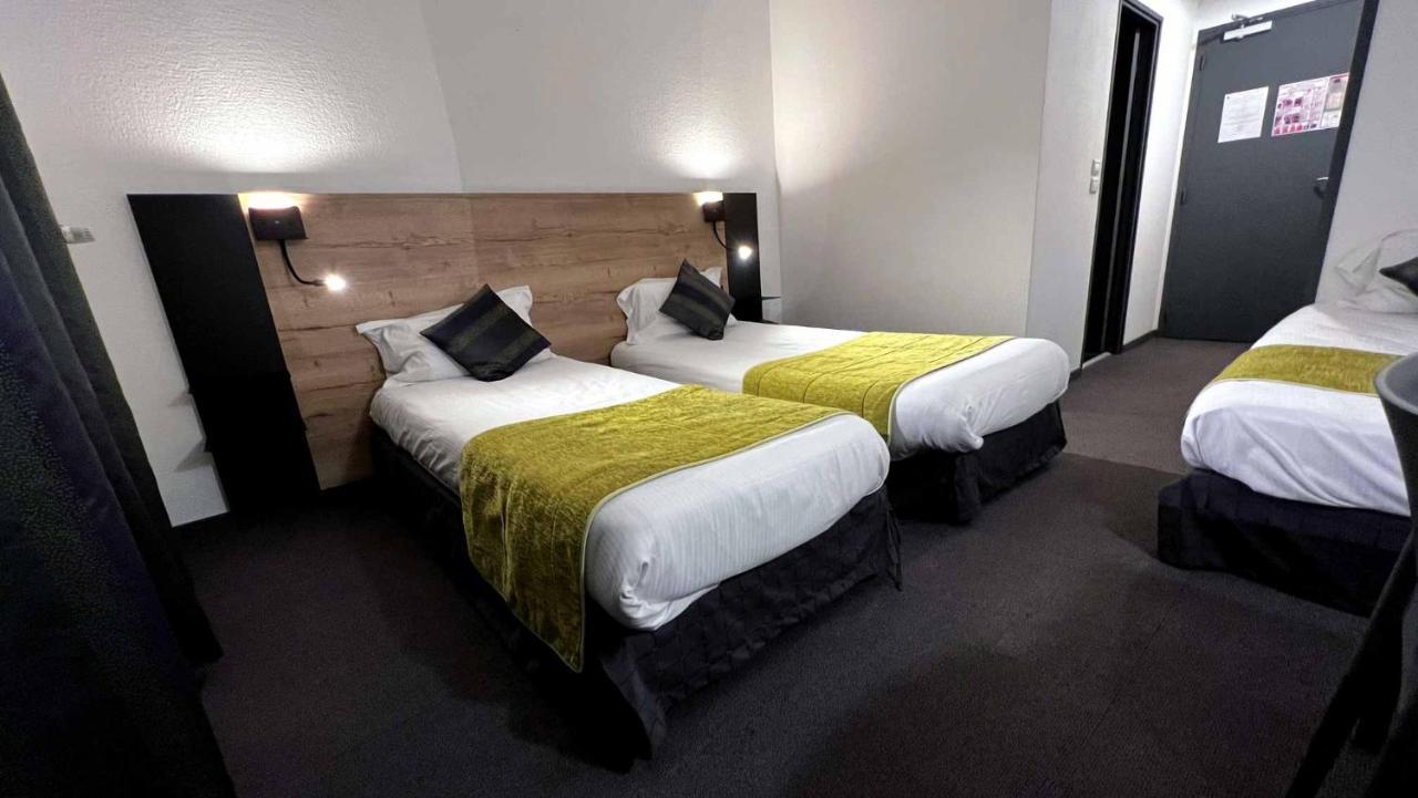 Hotel Lacour Eygliers Екстер'єр фото