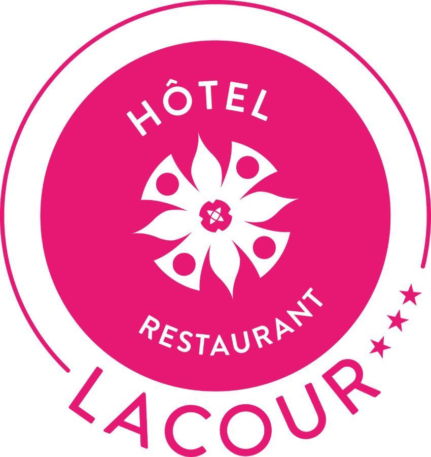 Hotel Lacour Eygliers Екстер'єр фото