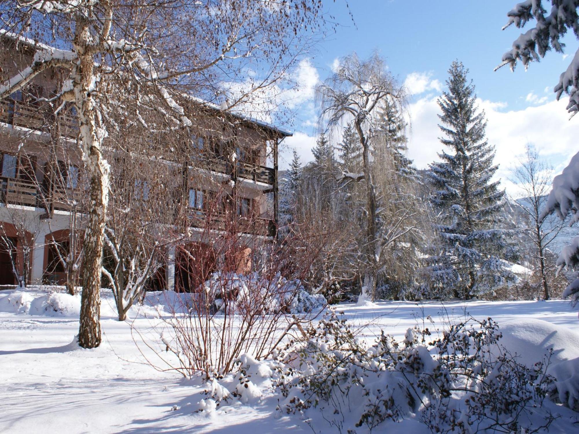 Hotel Lacour Eygliers Екстер'єр фото