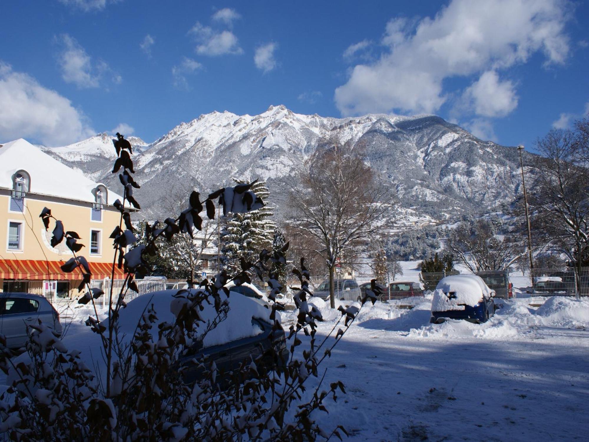 Hotel Lacour Eygliers Екстер'єр фото