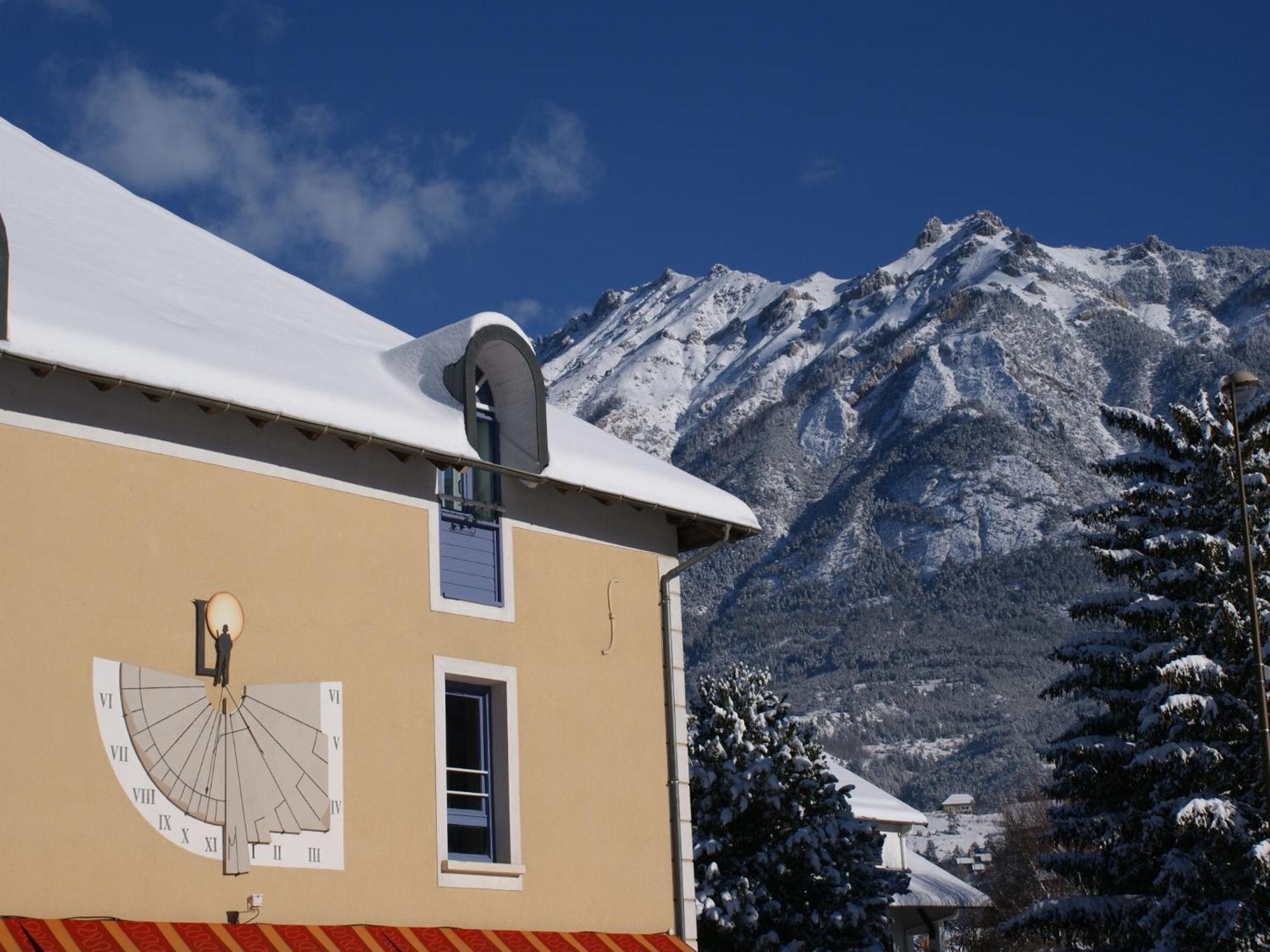 Hotel Lacour Eygliers Екстер'єр фото