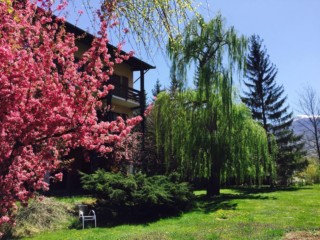Hotel Lacour Eygliers Екстер'єр фото