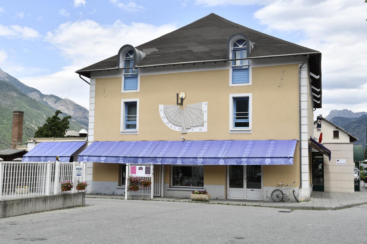 Hotel Lacour Eygliers Екстер'єр фото